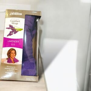 The Original Bed Buddy Moist Heat‎ Comfort Wrap - Lavender Scent